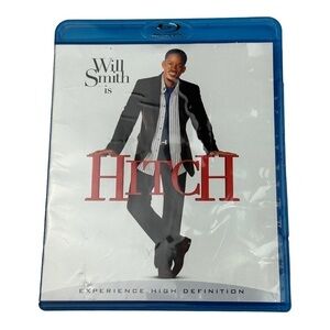 Hitch Blu-ray
